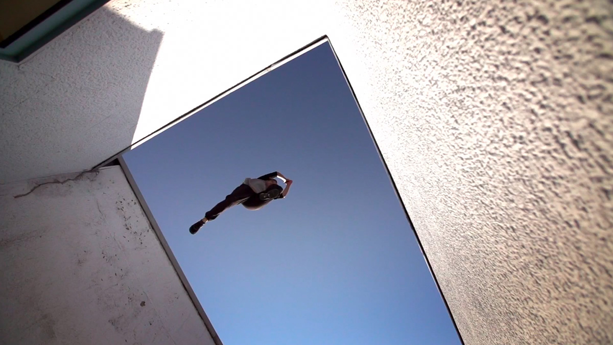 Parkour