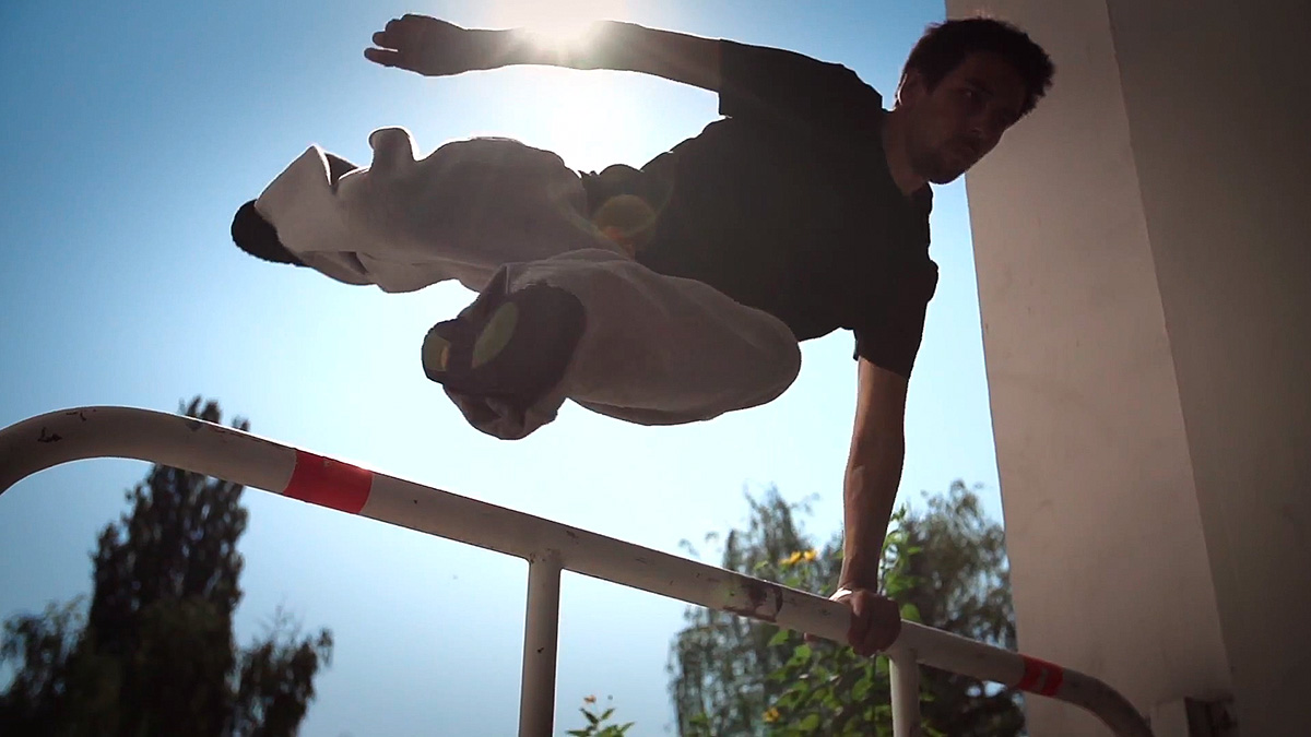 Parkour